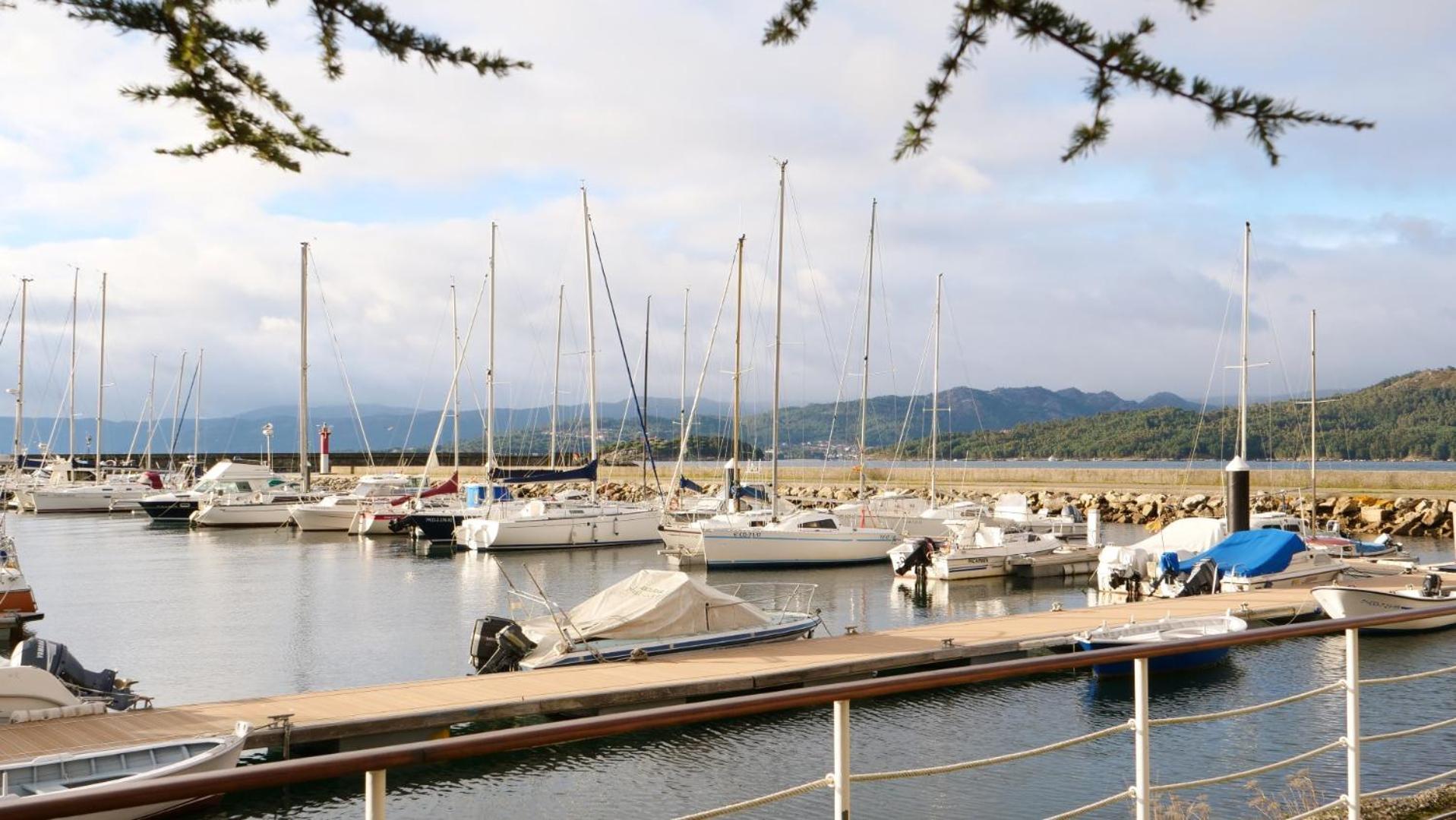 波尔托辛Casinas Marineiras别墅 外观 照片