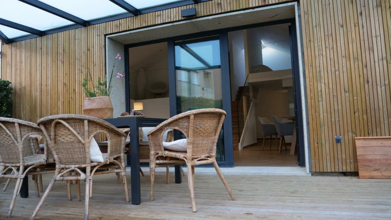 波尔托辛Casinas Marineiras别墅 外观 照片